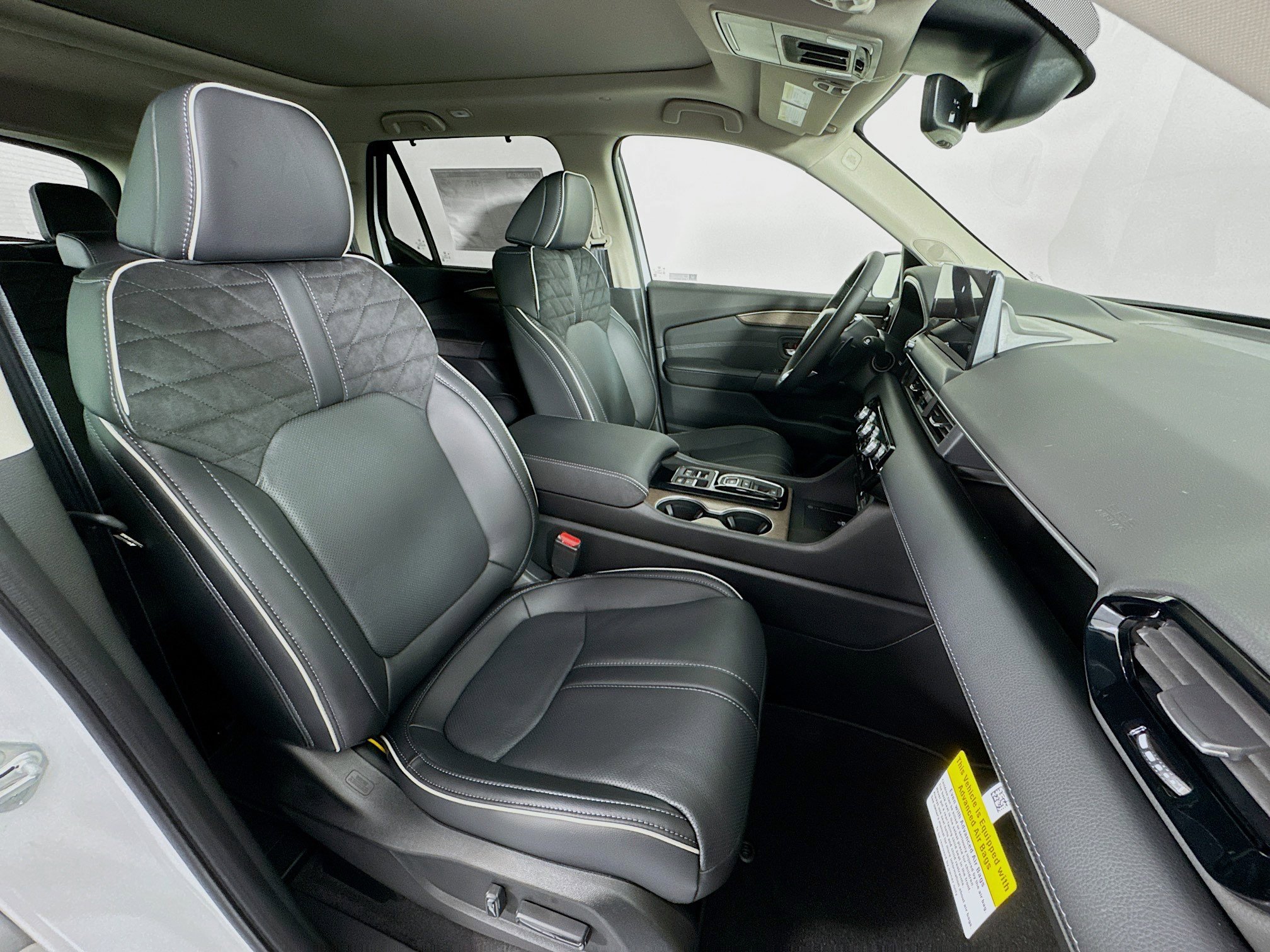 New 2026 Honda Pilot Elite image 31