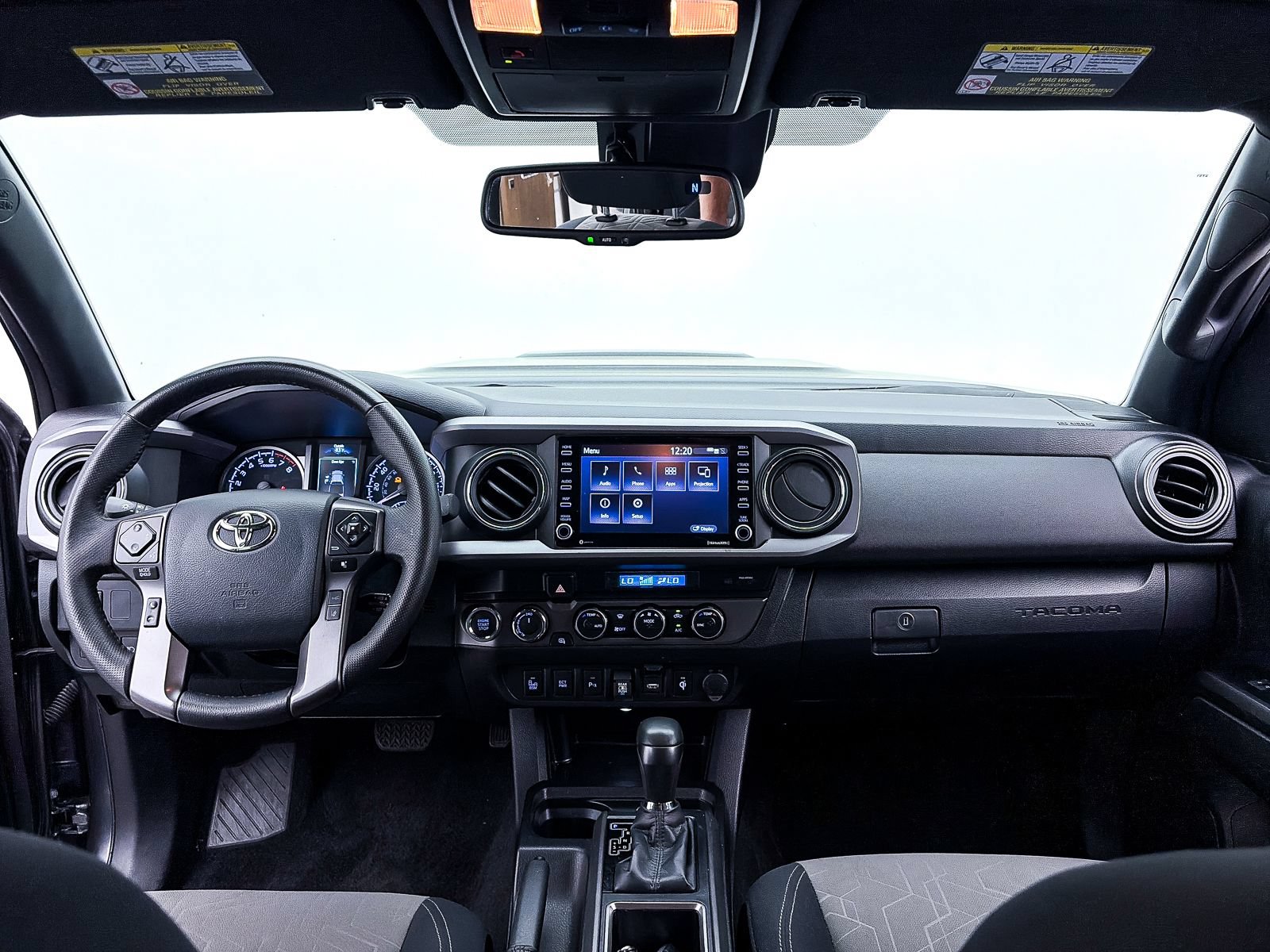 Used 2023 Toyota Tacoma TRD Sport AWD/4WD image 25