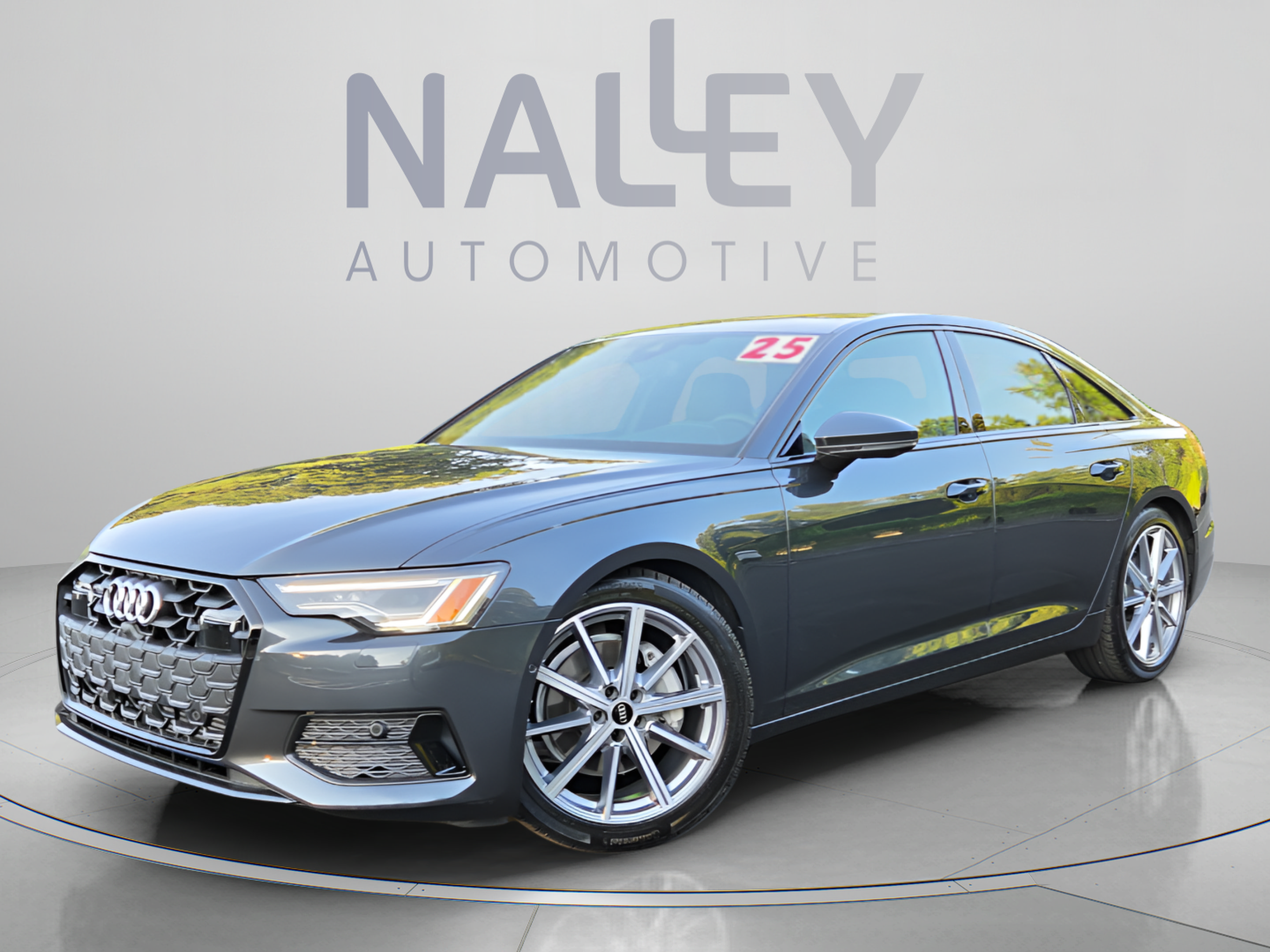 Used 2025 Audi A6 2.0T Premium