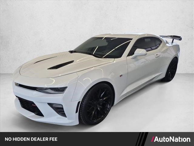 Used 2016 Chevrolet Camaro SS