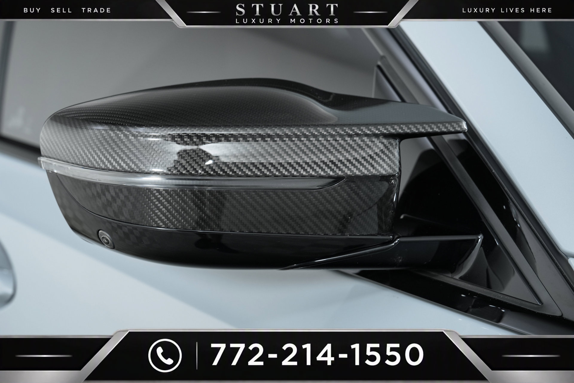 Used 2024 BMW M3 Competition w/ M Carbon Exterior Package AWD/4WD image 52
