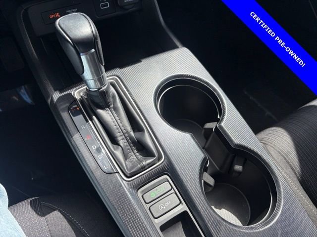 Certified 2023 Honda Civic EX image 21