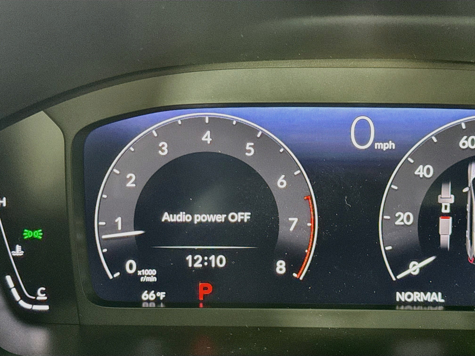 New 2027 Honda CR-V EX-L image 12