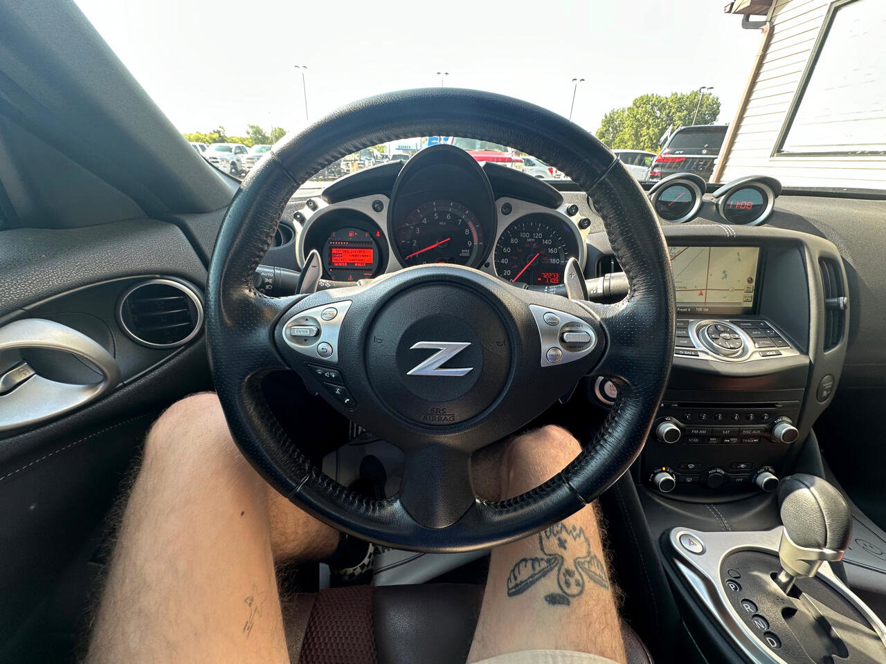 Used 2014 Nissan 370Z Touring w/ Sport Package image 19