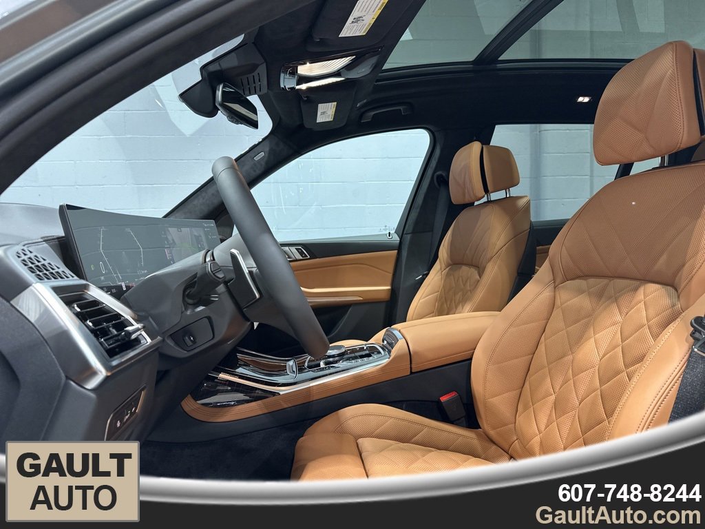 New 2026 BMW X7 xDrive40i w/ M Sport Package image 14