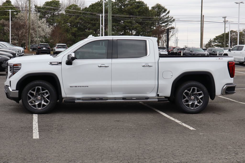 New 2026 GMC Sierra 1500 SLT w/ SLT Premium Plus Package image 5