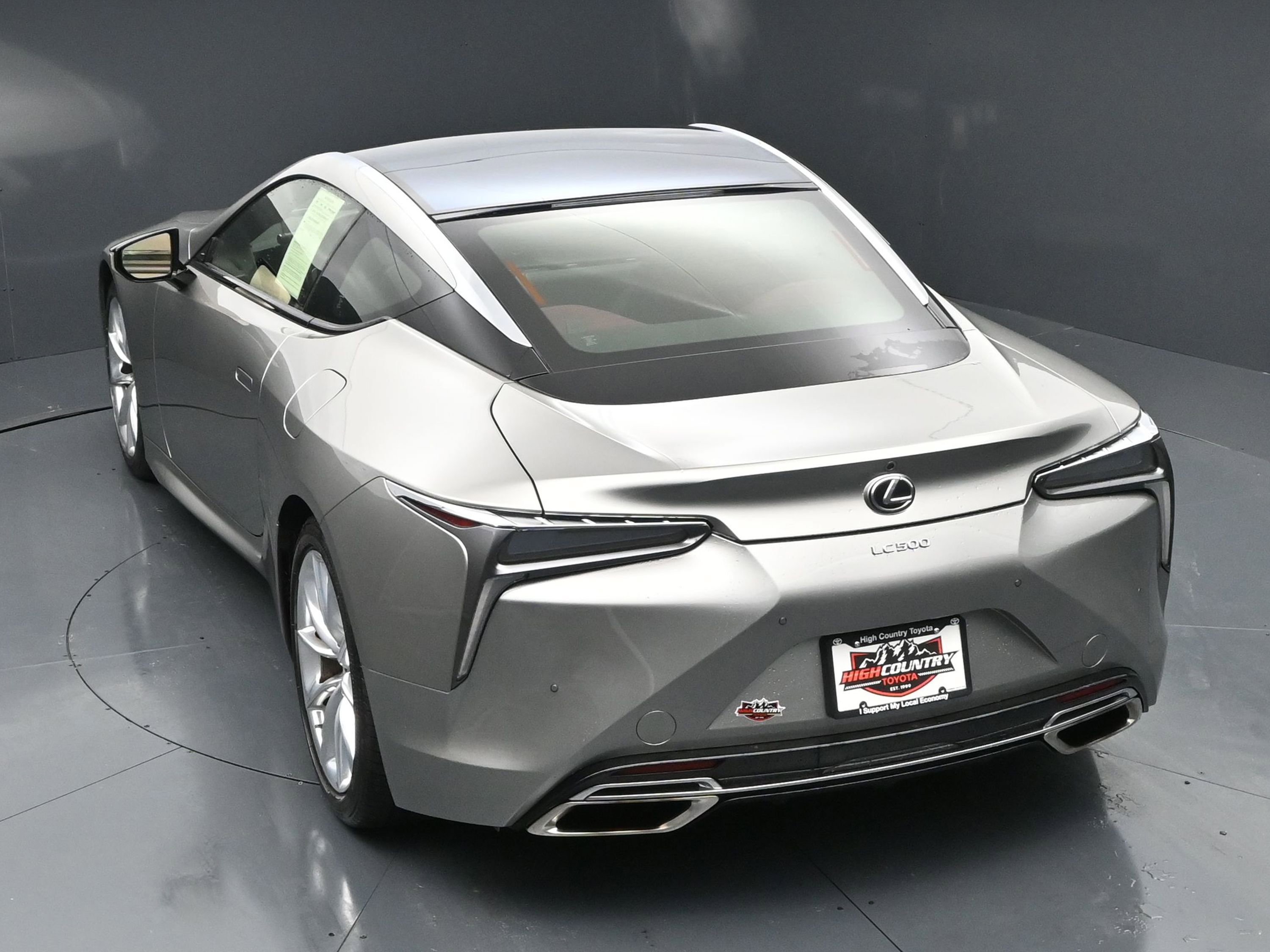 Used 2018 Lexus LC 500 Coupe w/ Touring Package image 24