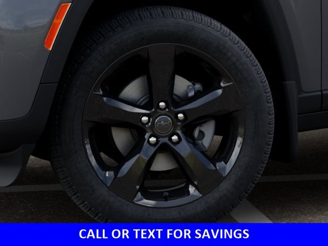 New 2027 Jeep Grand Cherokee L Limited AWD/4WD image 8