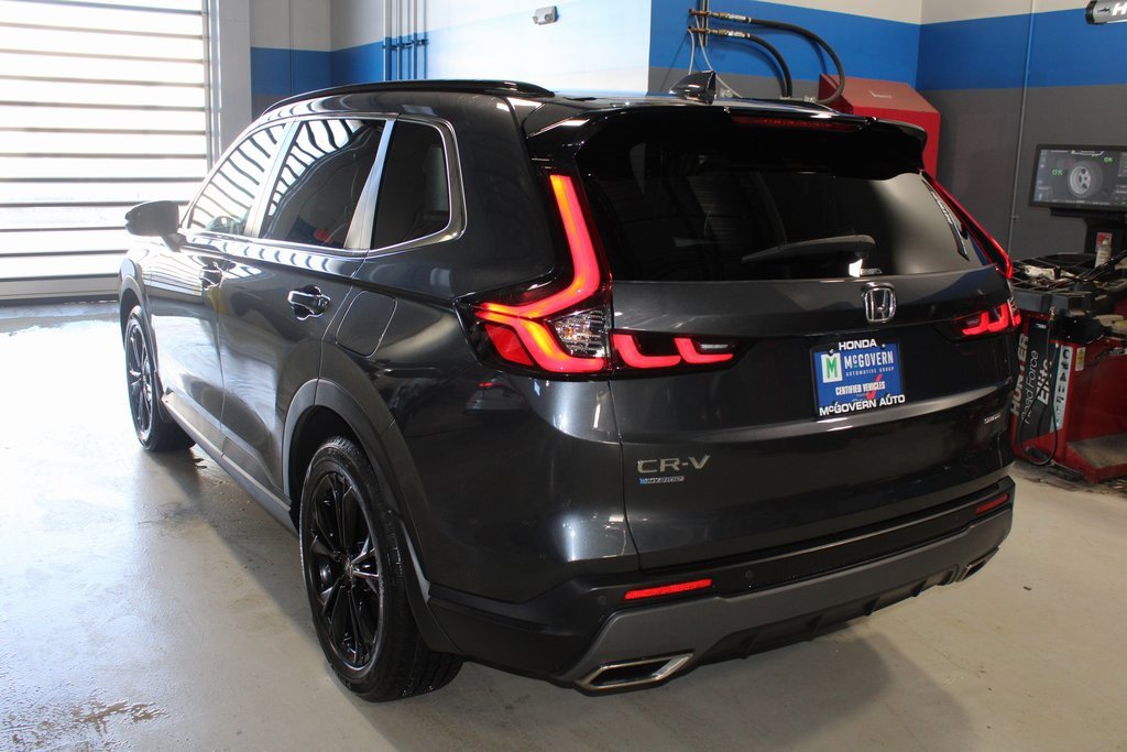 Used 2023 Honda CR-V Sport Touring image 43