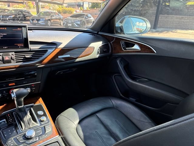 Used 2013 Audi A6 2.0T Premium Plus w/ Premium Plus Pkg AWD/4WD image 29