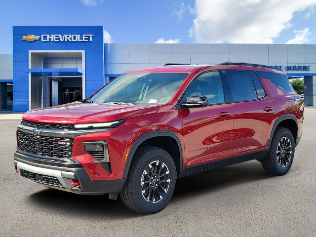 New 2026 Chevrolet Traverse Z71 AWD/4WD image 2