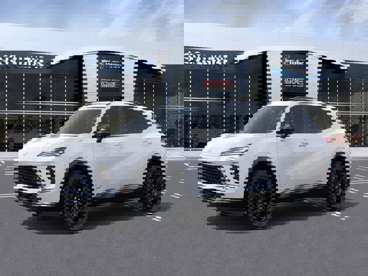 New 2026 Buick Envision Sport Touring image 2