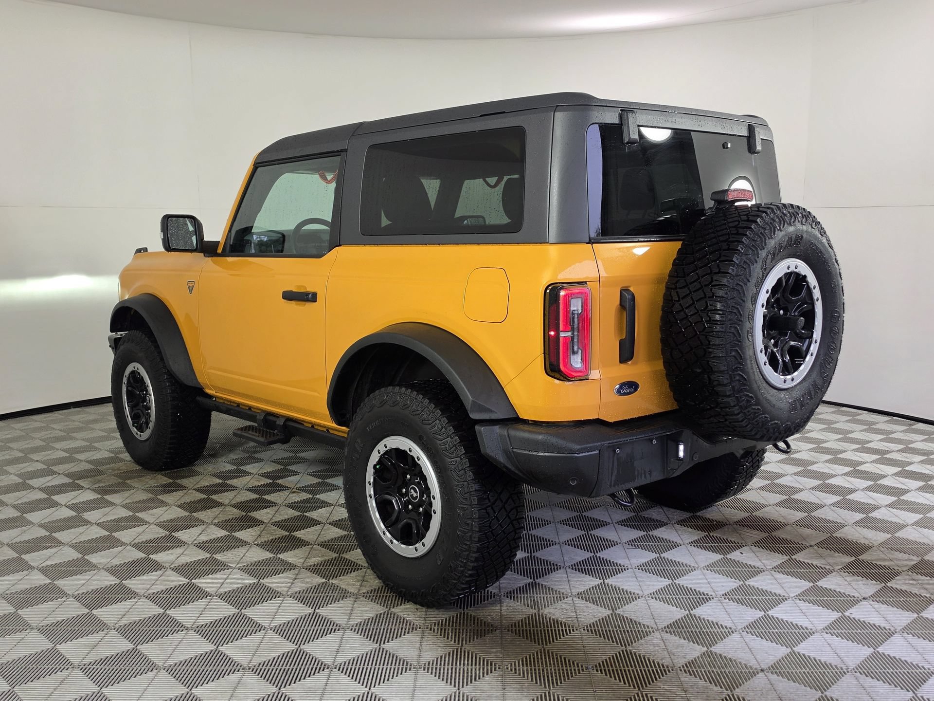 Used 2022 Ford Bronco Badlands w/ Sasquatch Package AWD/4WD image 30