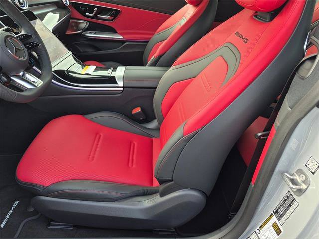 New 2027 Mercedes-Benz CLE 53 AMG 4MATIC Coupe image 4