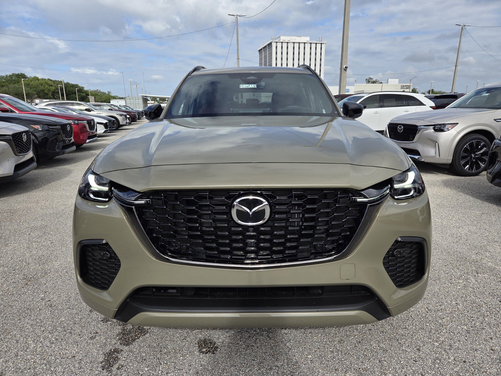 New 2026 MAZDA CX-70 3.3 Turbo S w/ Premium Package AWD/4WD image 19