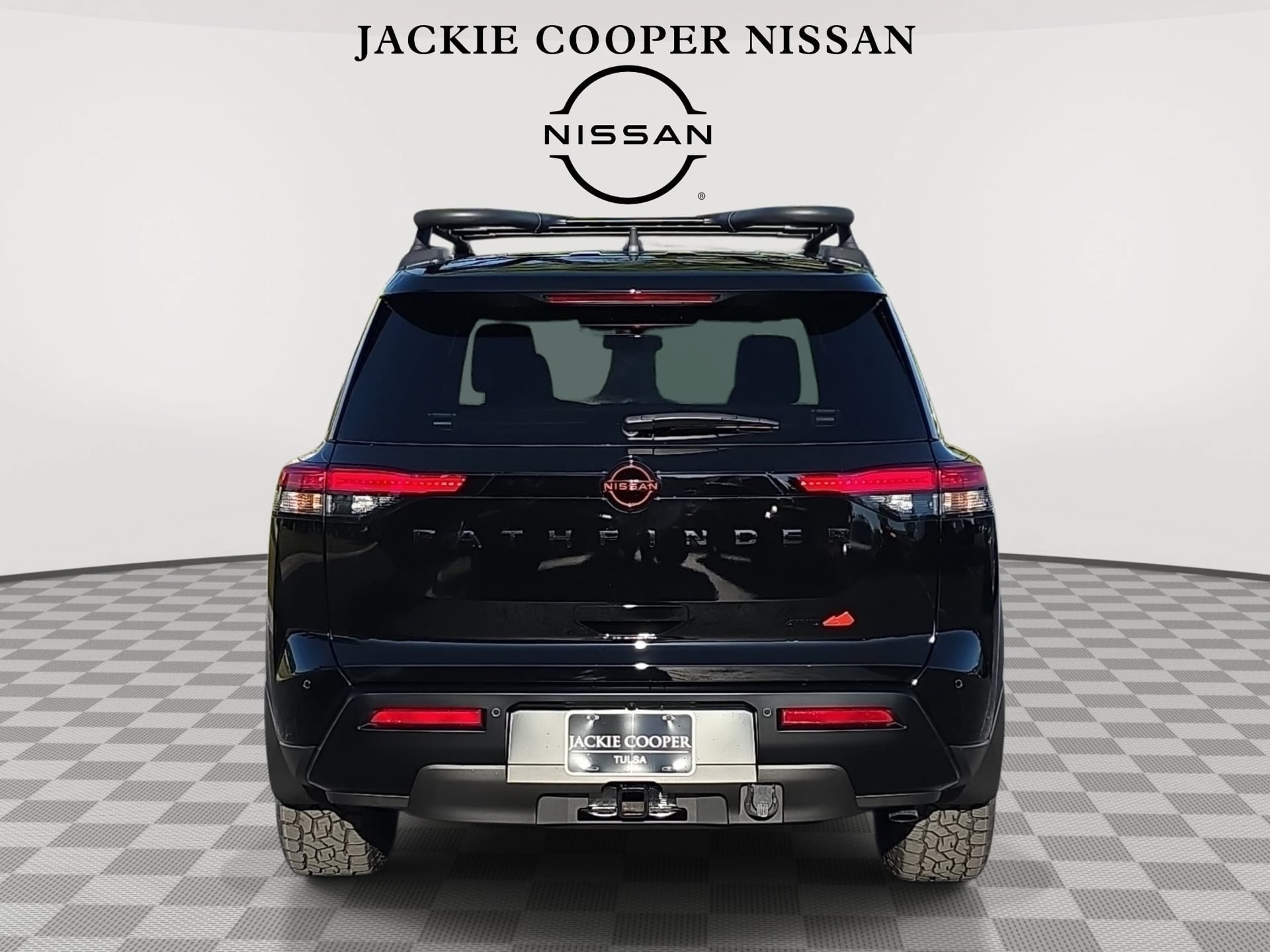 New 2026 Nissan Pathfinder Rock Creek w/ Rock Creek Premium Package AWD/4WD image 6