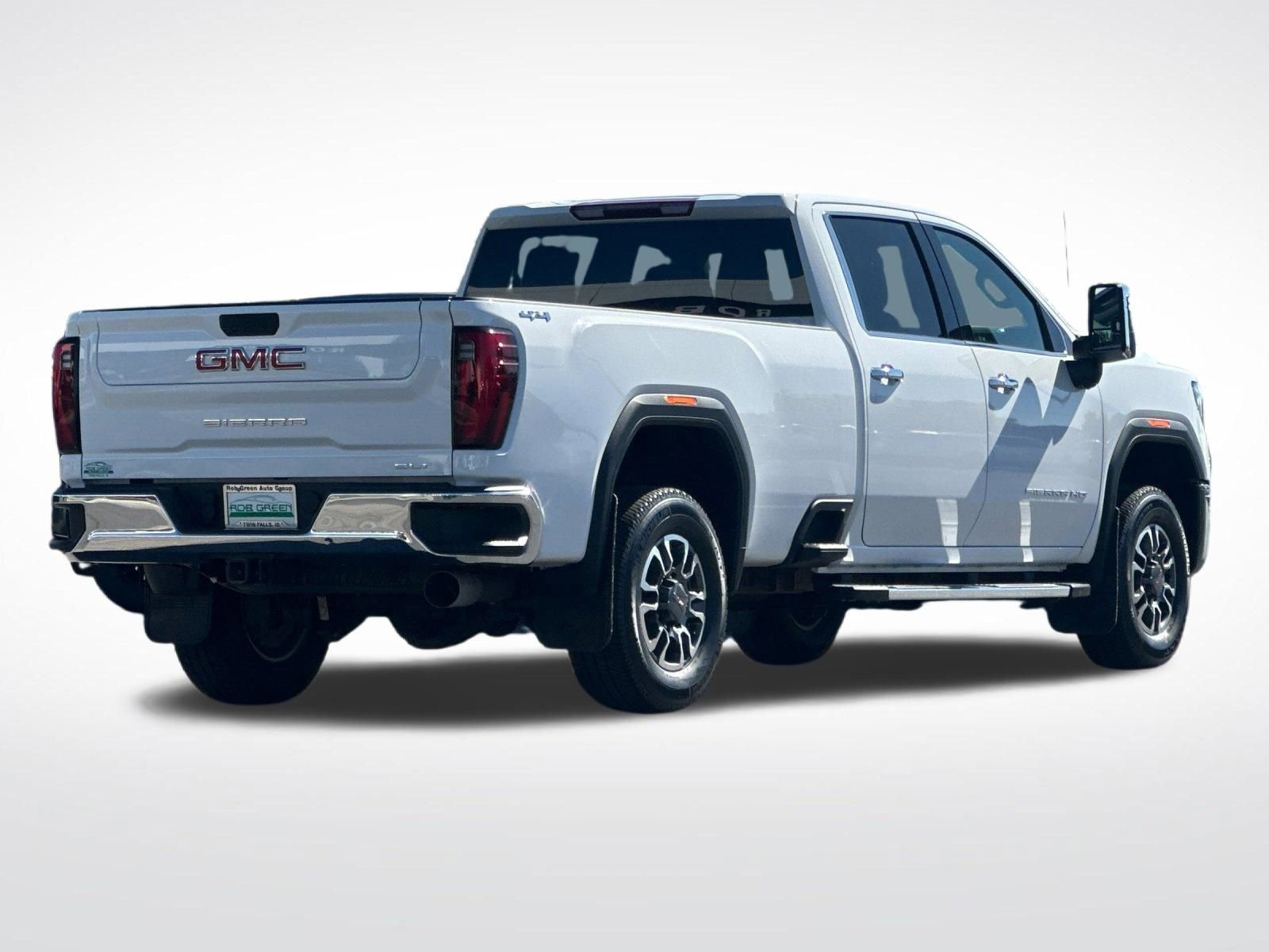 Used 2024 GMC Sierra 3500 SLT w/ SLT Convenience Package AWD/4WD image 3