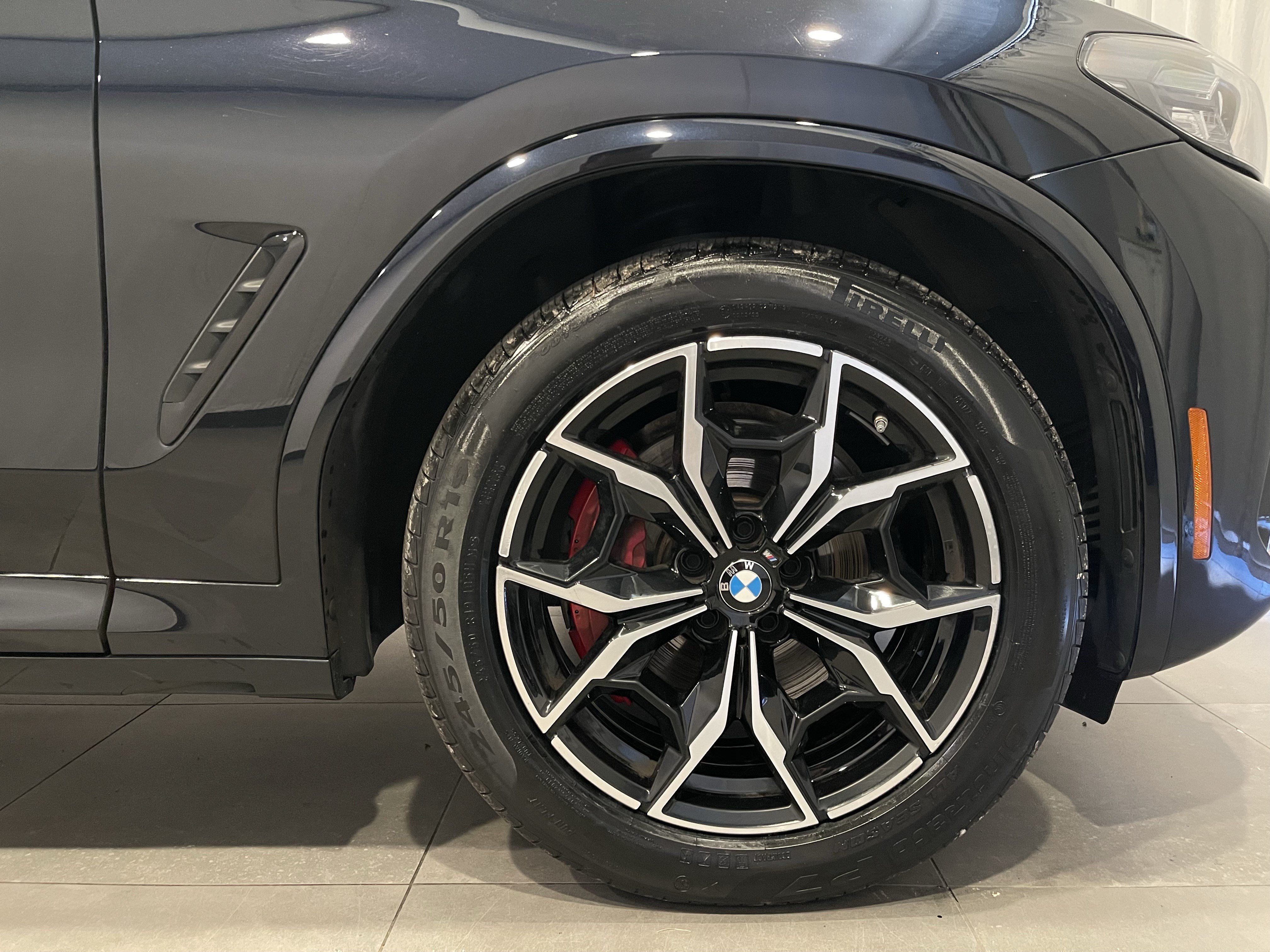 Certified 2024 BMW X3 M40i w/ Shadowloine Package AWD/4WD image 10