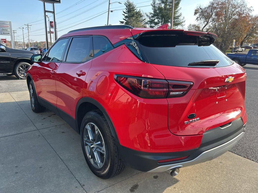 Used 2024 Chevrolet Blazer LT w/ Convenience Package image 5