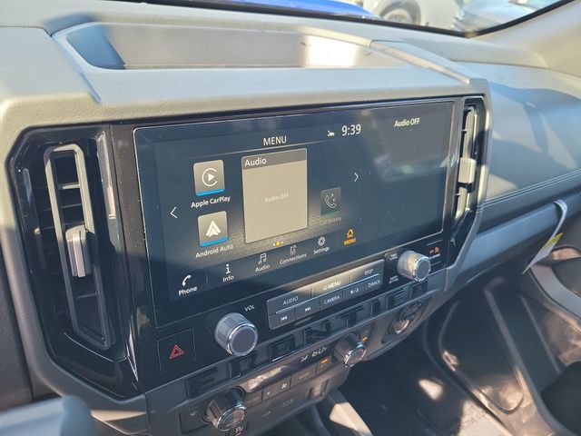 New 2026 Nissan Frontier SV w/ All-Weather Content Package AWD/4WD image 24