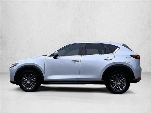 Used 2020 MAZDA CX-5 Touring FWD image 6