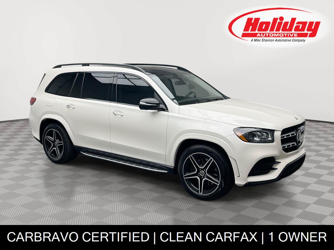 Used 2023 Mercedes-Benz GLS 450 4MATIC