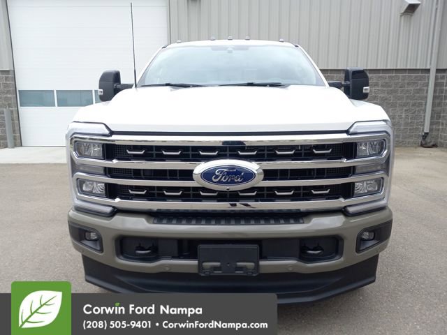 New 2026 Ford F350 King Ranch image 8