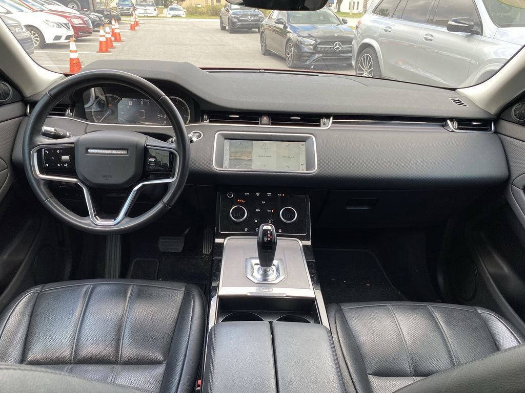Used 2021 Land Rover Range Rover Evoque S AWD/4WD image 2
