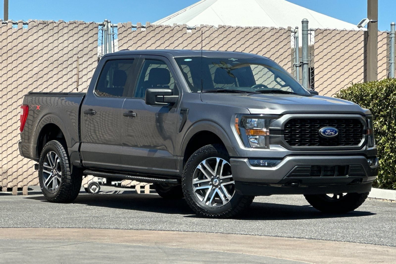 Used 2023 Ford F150 XL w/ STX Appearance Package AWD/4WD image 2