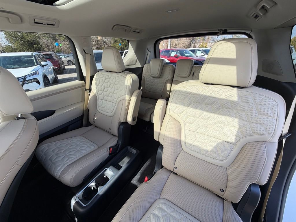 New 2026 Nissan Armada Platinum image 27