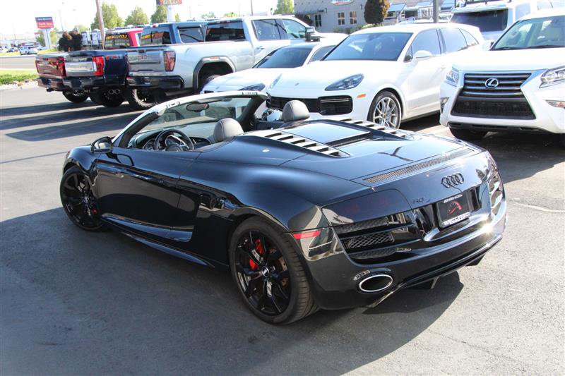 Used 2011 Audi R8 V10 AWD/4WD image 6