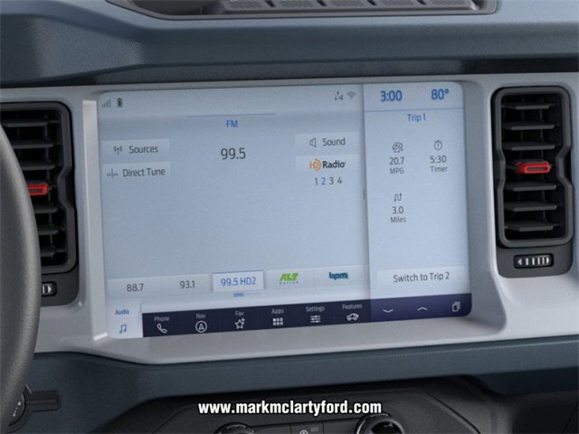 New 2026 Ford Bronco Heritage Edition image 15