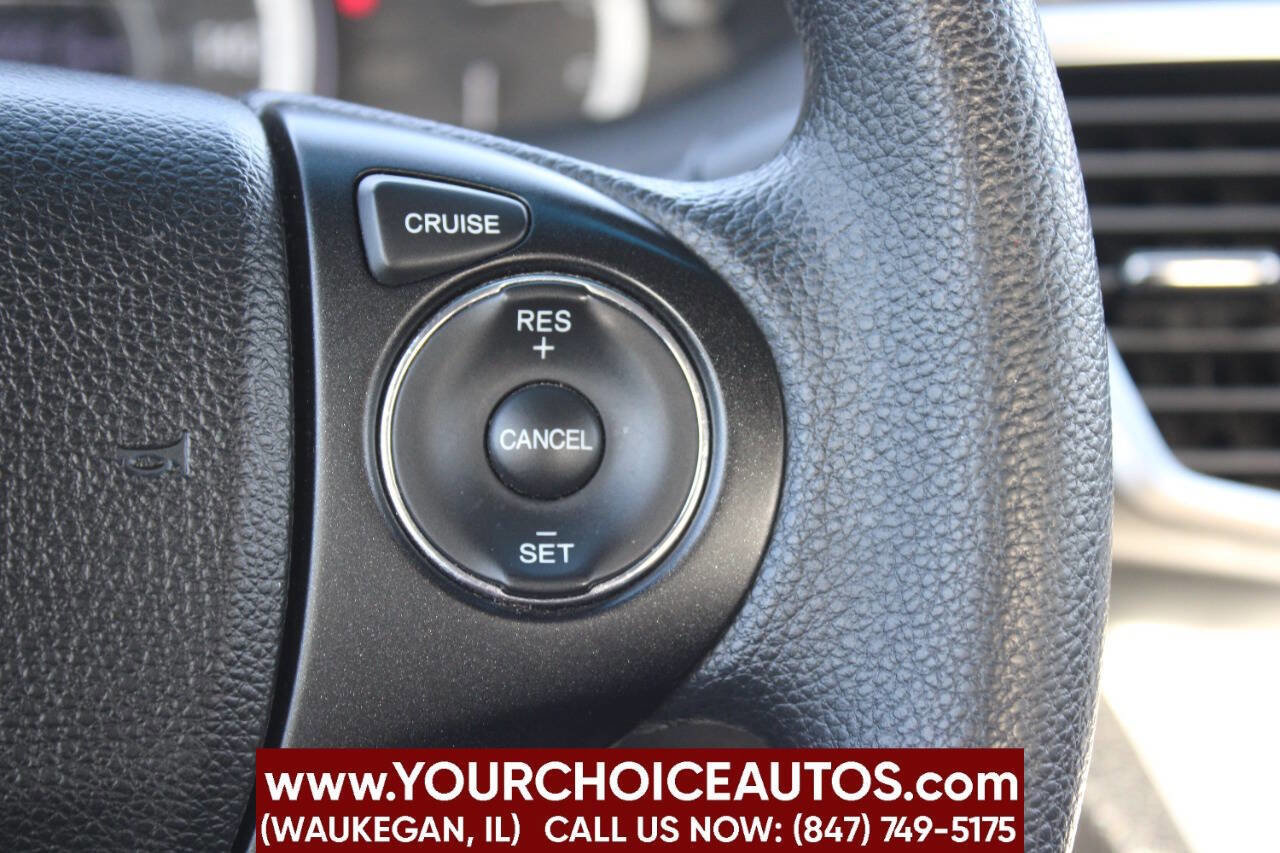 Used 2015 Honda Accord LX image 24