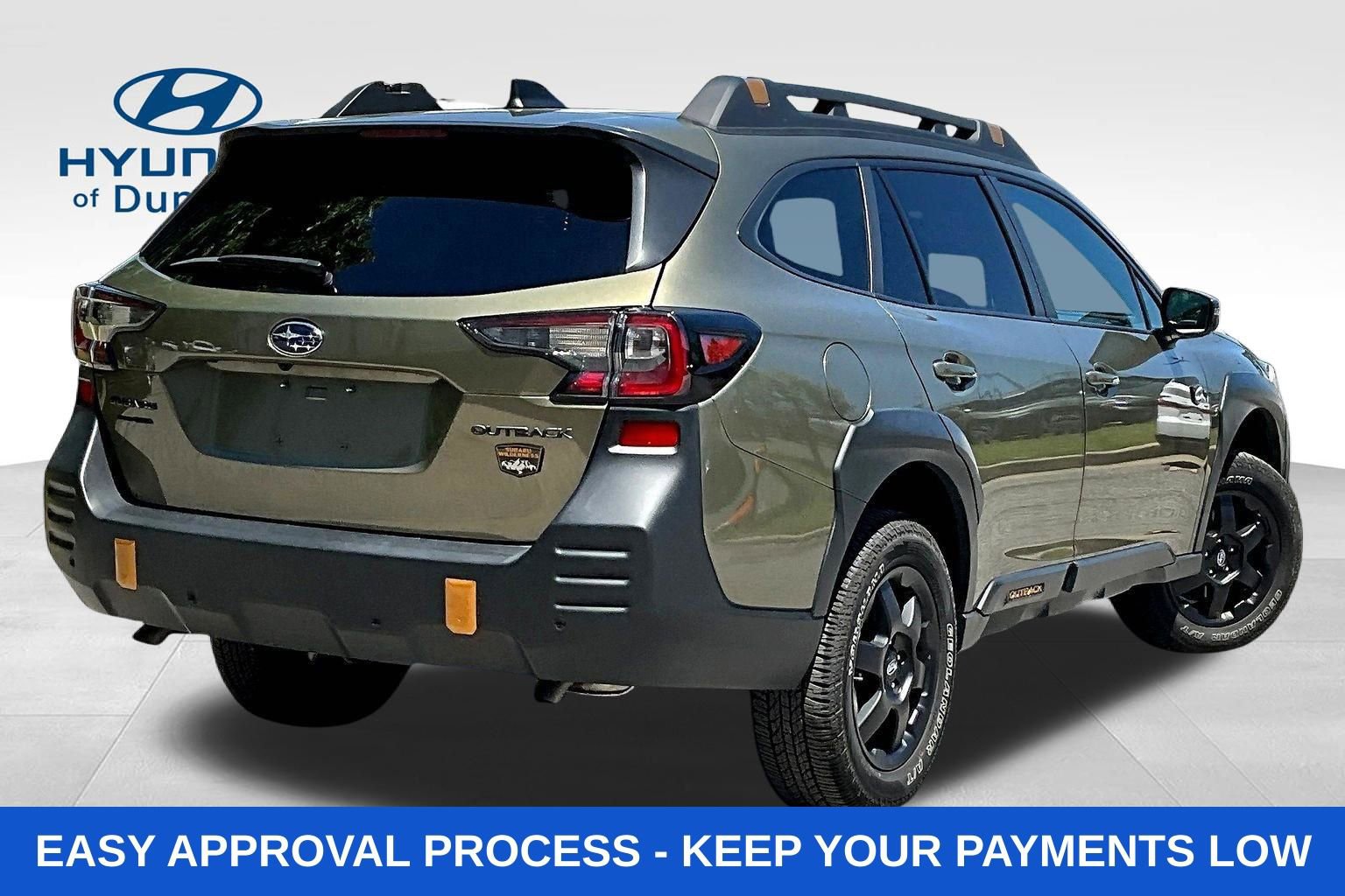 Used 2024 Subaru Outback Wilderness AWD/4WD image 8