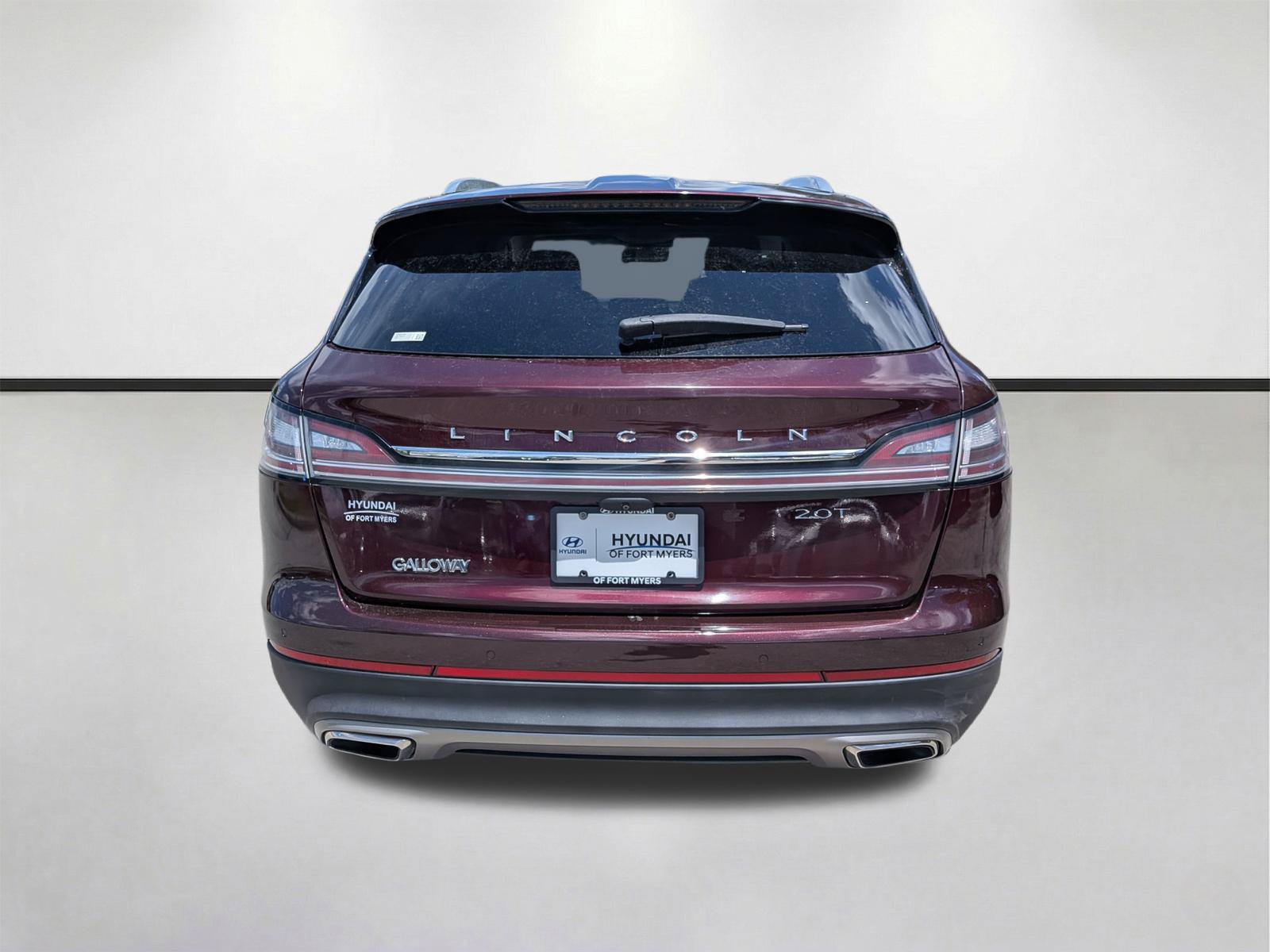 Used 2019 Lincoln Nautilus Black Label FWD image 5