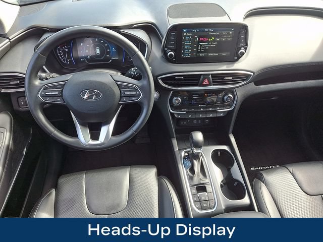 Used 2020 Hyundai Santa Fe Limited AWD/4WD image 3