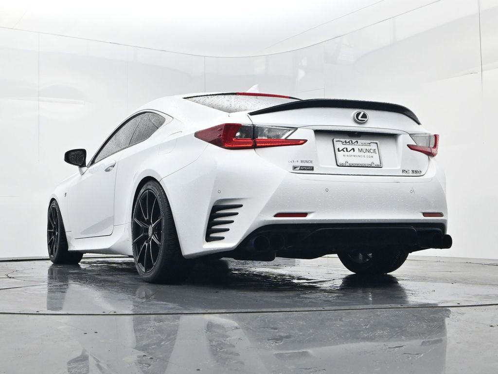 Used 2017 Lexus RC 350 F Sport image 37
