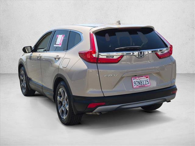 Used 2018 Honda CR-V EX image 8