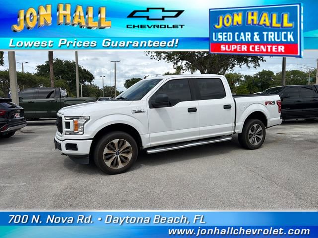 Used 2020 Ford F150 XL w/ Equipment Group 101A Mid AWD/4WD image 3