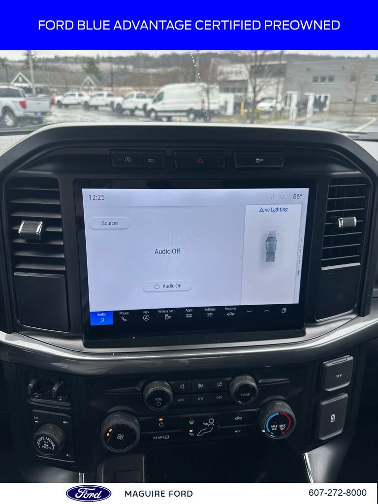 Used 2024 Ford F150 STX w/ STX Black Appearance Package image 18