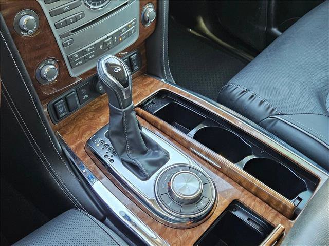 Used 2019 INFINITI QX80 Luxe w/ Proassist Package AWD/4WD image 12