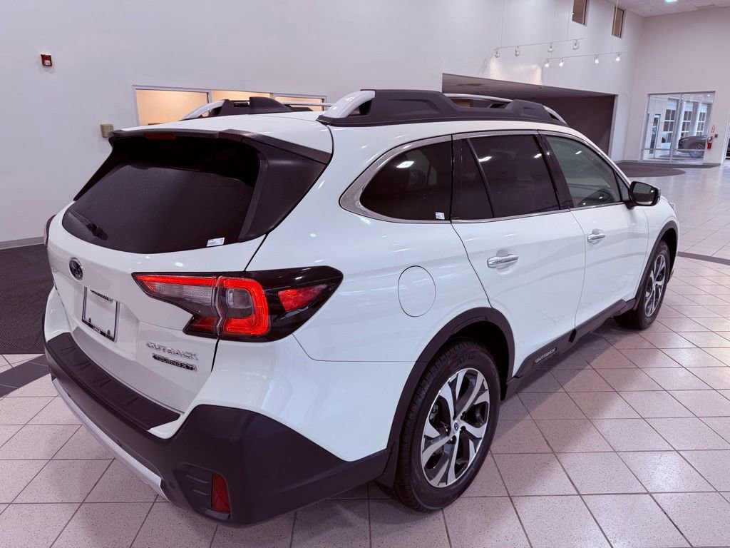 Used 2022 Subaru Outback Touring XT w/ Popular Package #2 image 16