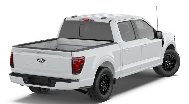 New 2026 Ford F150 XLT image 3