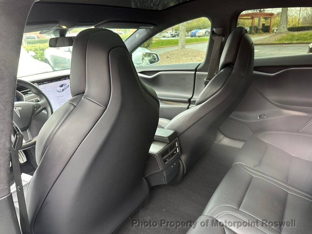 Used 2019 Tesla Model S P100D image 19