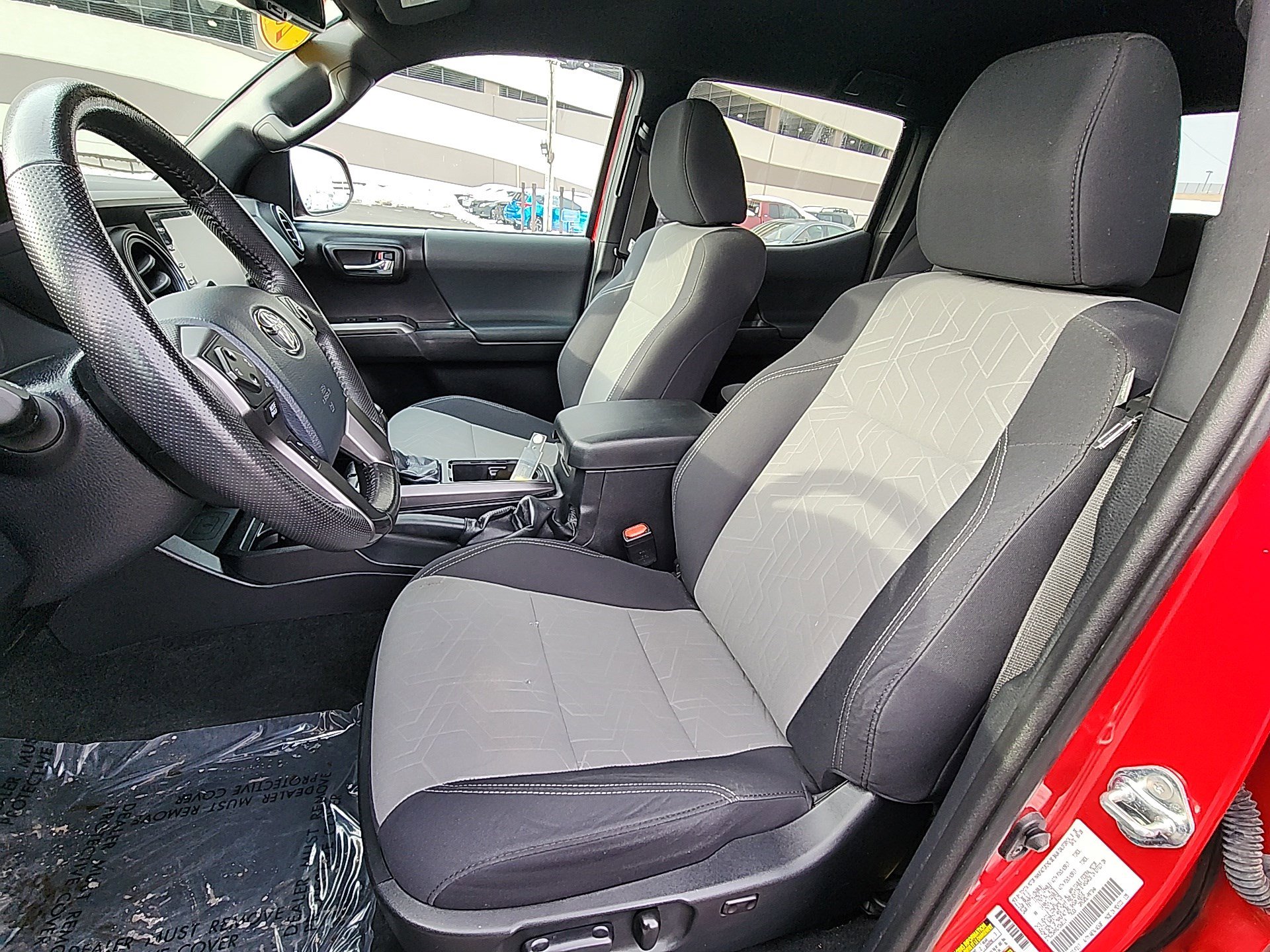 Used 2020 Toyota Tacoma TRD Sport image 20