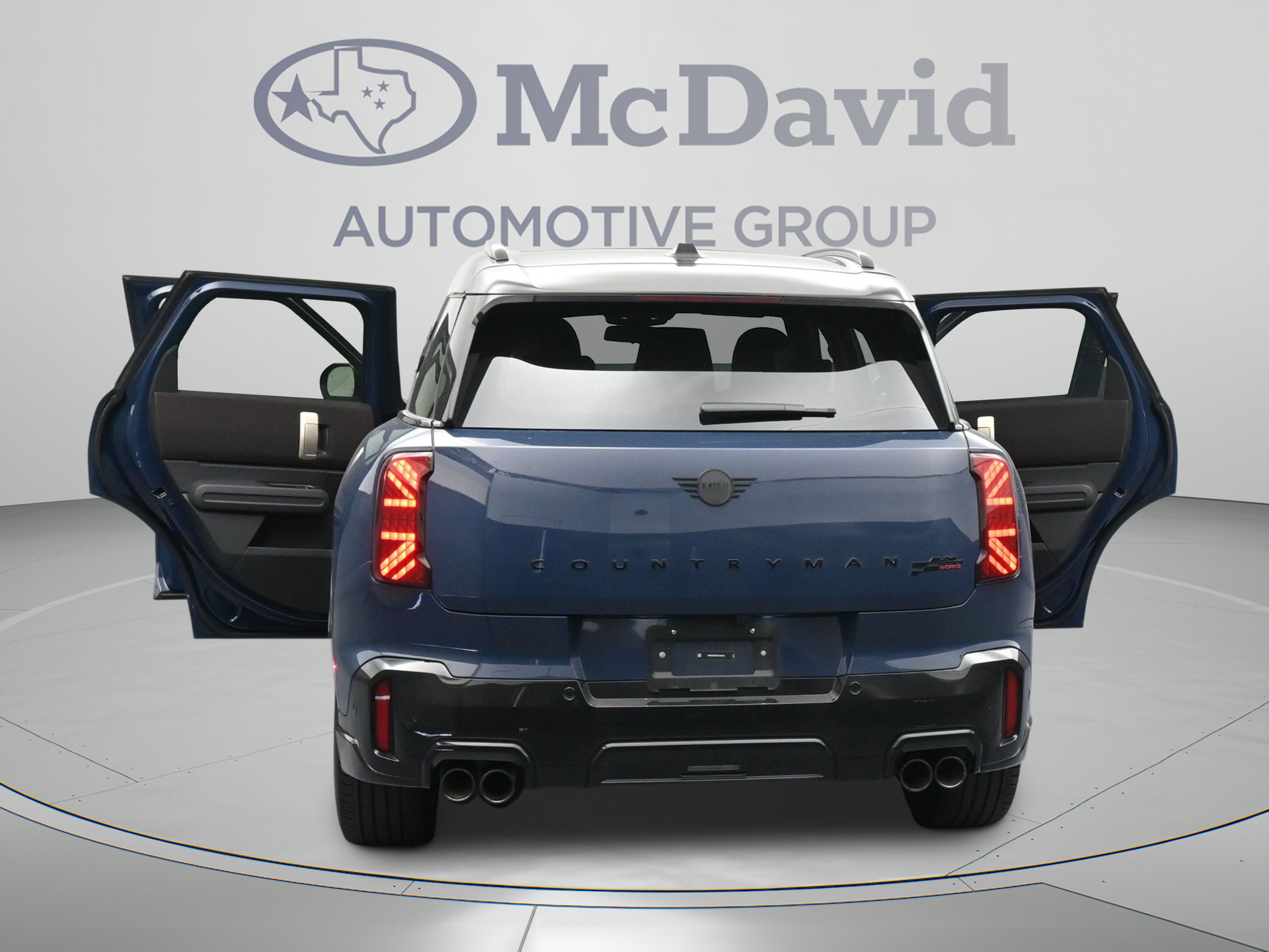 Used 2025 MINI Cooper Countryman John Cooper Works w/ Comfort Package Max AWD/4WD image 43