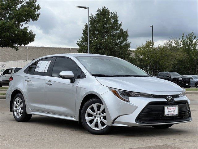 New 2026 Toyota Corolla LE FWD image 2