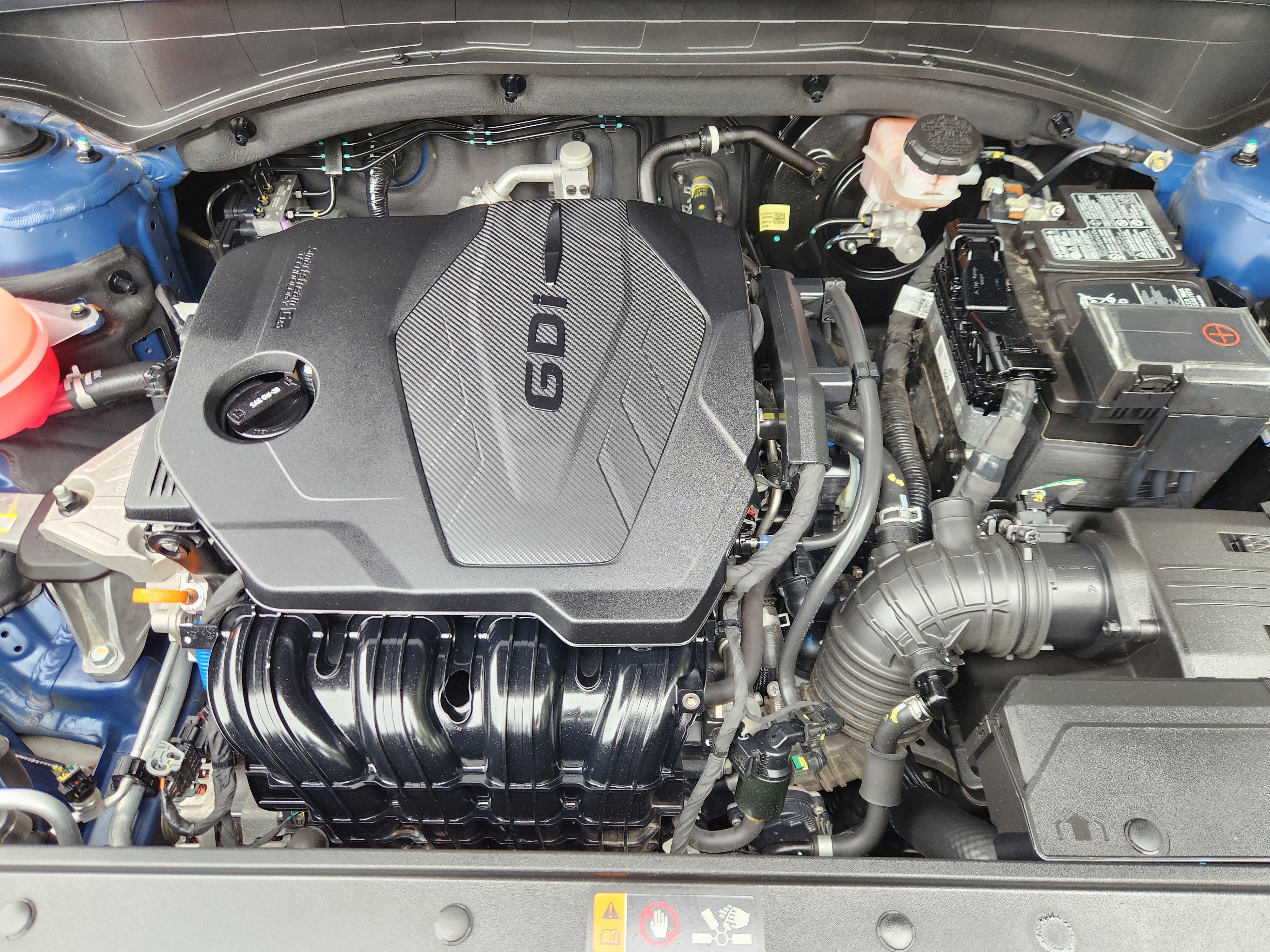 Certified 2023 Hyundai Santa Fe SEL AWD/4WD image 18