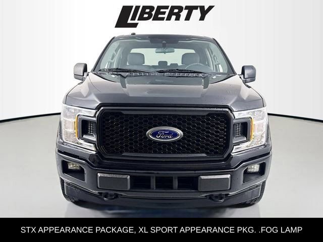 Used 2019 Ford F150 XL w/ Equipment Group 101A Mid image 2