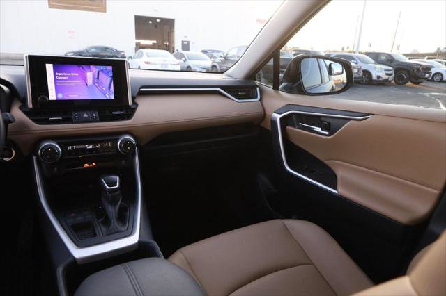 Certified 2025 Toyota RAV4 XLE Premium image 26